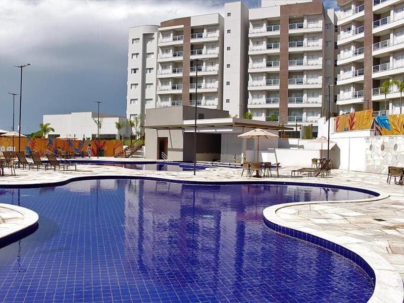 Lagoa Eco Towers *