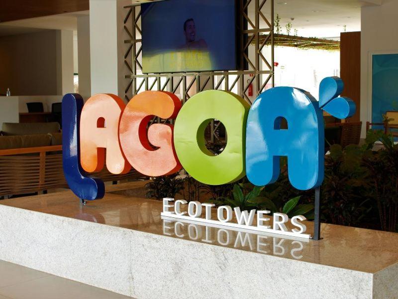 Lagoa Eco Towers * Caldas Novas