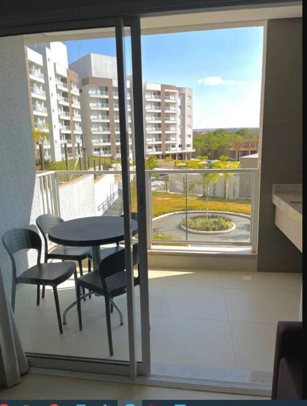 Apartamento Lagoa Eco Towers
